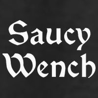 Saucy Wench Renaissance Fair Fayre Funny Renfest Halloween Adult Drive Performance Visor