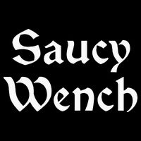 Saucy Wench Renaissance Fair Fayre Funny Renfest Halloween Zip Tote Bag