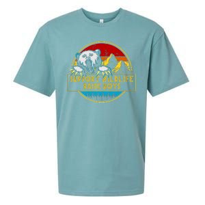 Support Wildlife Rasie Boys Sueded Cloud Jersey T-Shirt