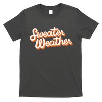 Sweater Weather Retro T-Shirt