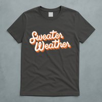 Sweater Weather Retro T-Shirt