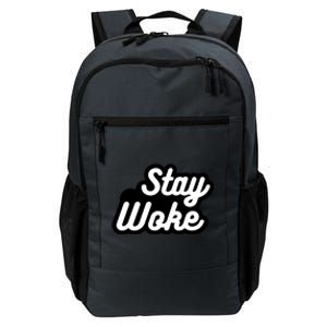 Stay Woke Daily Commute Backpack