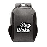Stay Woke Vector Backpack