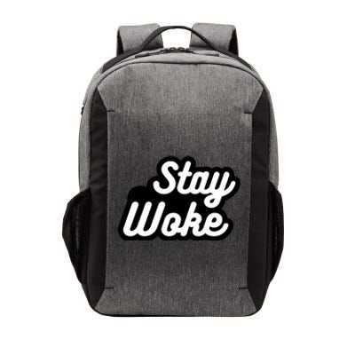 Stay Woke Vector Backpack