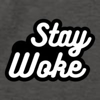 Stay Woke Vector Backpack
