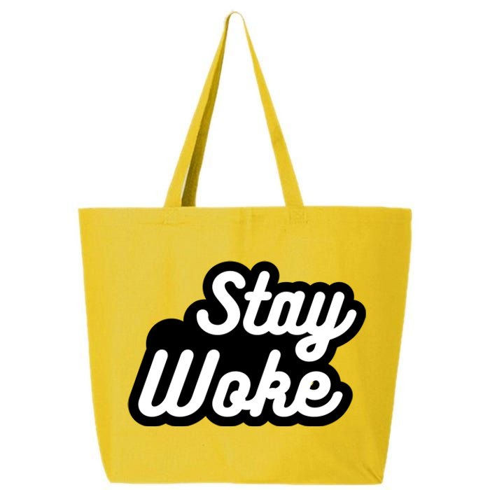 Stay Woke 25L Jumbo Tote