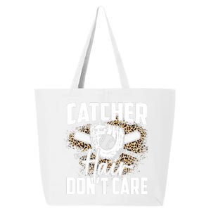 Softball Women Softball Player Softball Catcher 25L Jumbo Tote