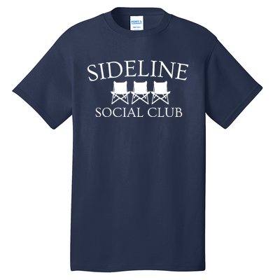 Sideline Watching Tall T-Shirt