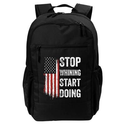 Stop Whining Start Doing Daily Commute Backpack