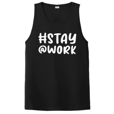 Stay Work shirt Staywork PosiCharge Competitor Tank