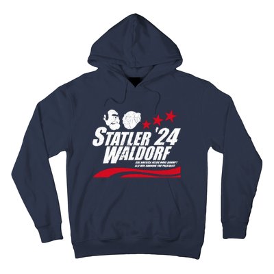 Statler Waldorf Hoodie