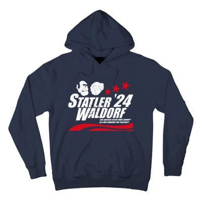 Statler Waldorf Tall Hoodie