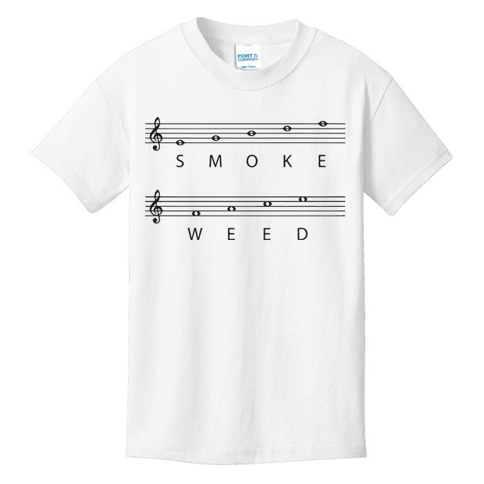 Smoke Weed Kids T-Shirt