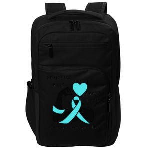 Scleroderma Warrior Impact Tech Backpack