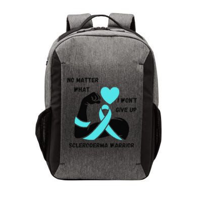 Scleroderma Warrior Vector Backpack