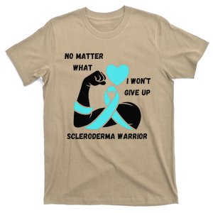 Scleroderma Warrior T-Shirt