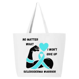 Scleroderma Warrior 25L Jumbo Tote