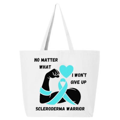 Scleroderma Warrior 25L Jumbo Tote