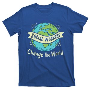 Social Work Social Worker Great Gift T-Shirt