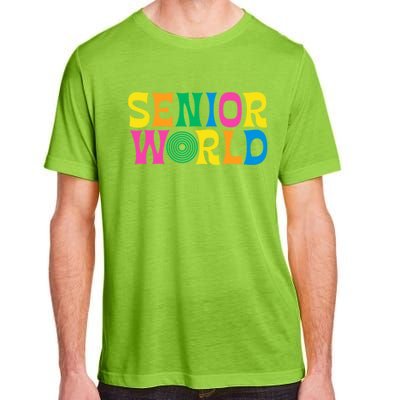 Senior World Adult ChromaSoft Performance T-Shirt