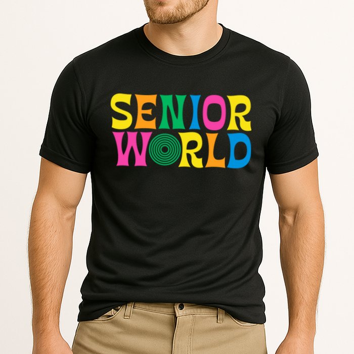 Senior World Performance Shirt