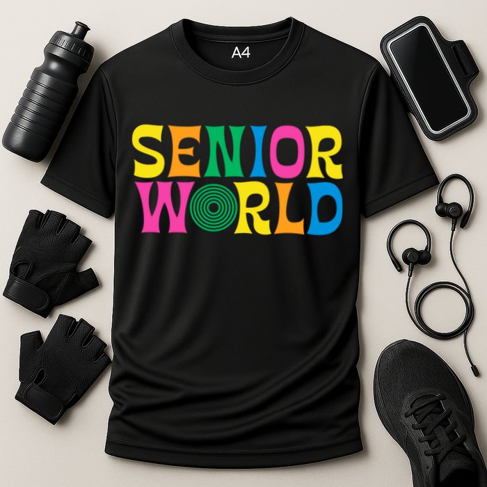 Senior World Performance Shirt