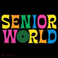 Senior World T-Shirt