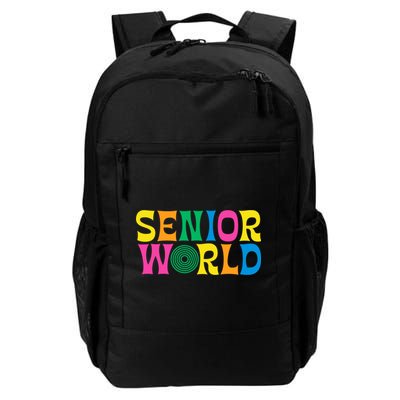 Senior World Backpack