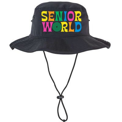 Senior World Bucket Hat