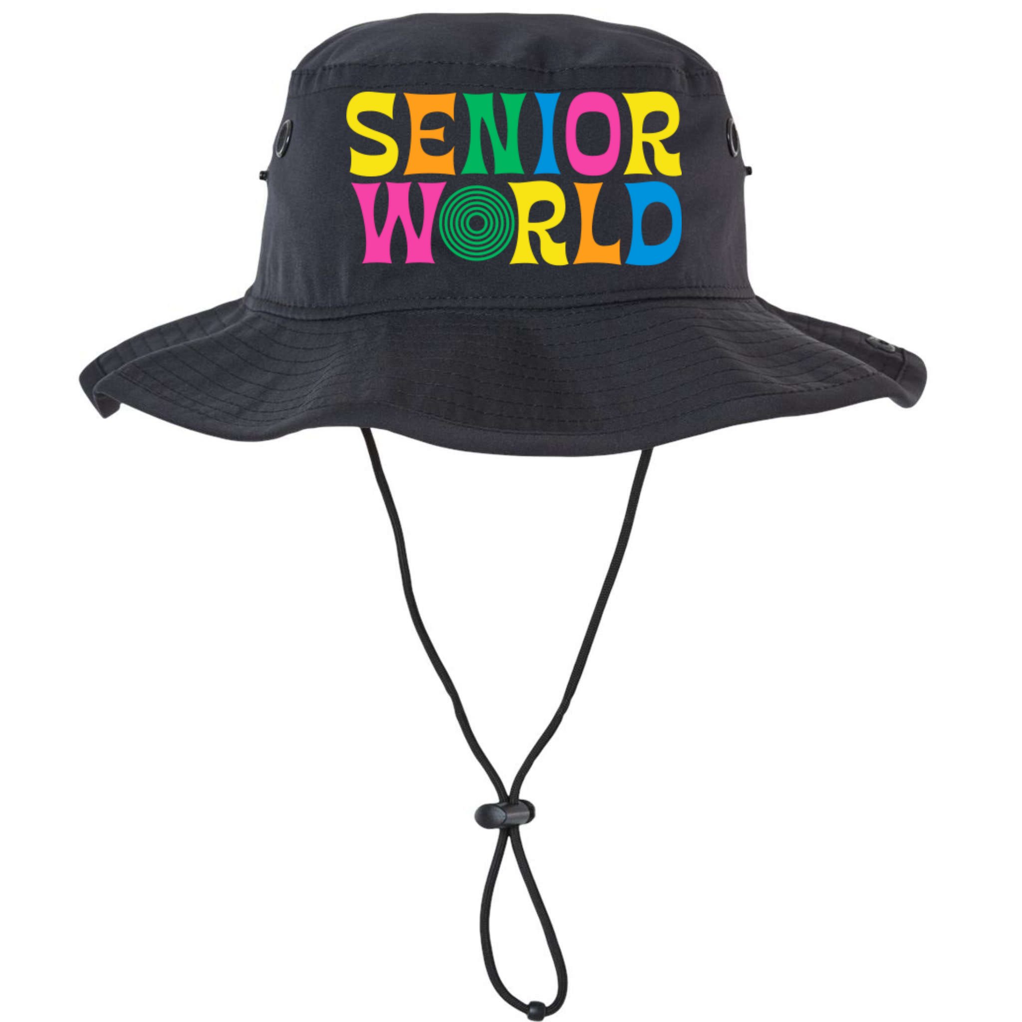 Senior World Bucket Hat
