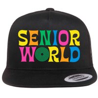 Senior World Flatbill Hat