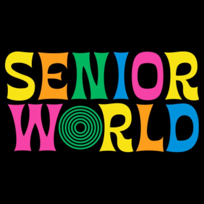 Senior World Flatbill Hat