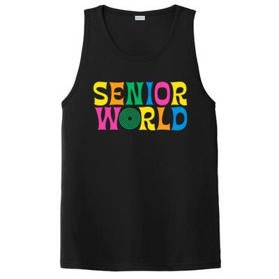 Senior World PosiCharge Competitor Tank