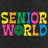 Senior World Golf Towel