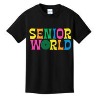 Senior World Kids T-Shirt