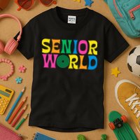 Senior World Kids T-Shirt