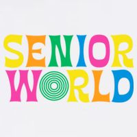 Senior World Garment-Dyed Sweatshirt
