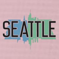 Seattle Washington 25L Jumbo Tote