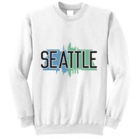 Seattle Washington Sweatshirt