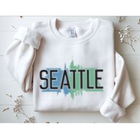 Seattle Washington Sweatshirt