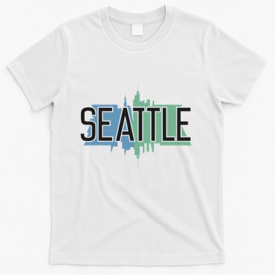 Seattle Washington T-Shirt