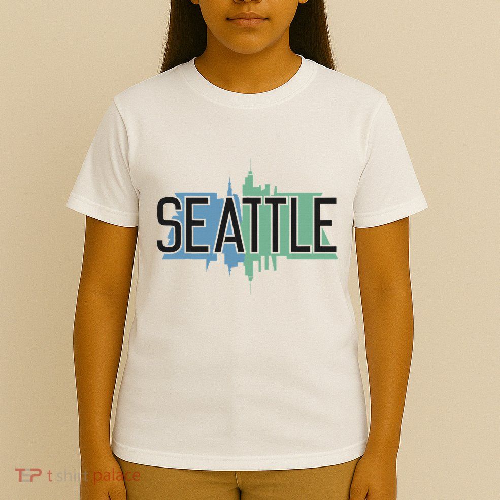 Seattle Washington T-Shirt