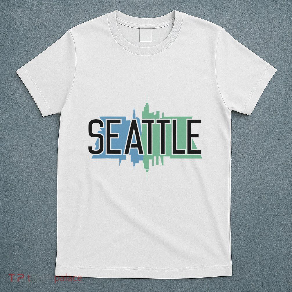 Seattle Washington T-Shirt