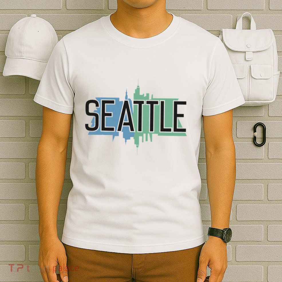 Seattle Washington T-Shirt
