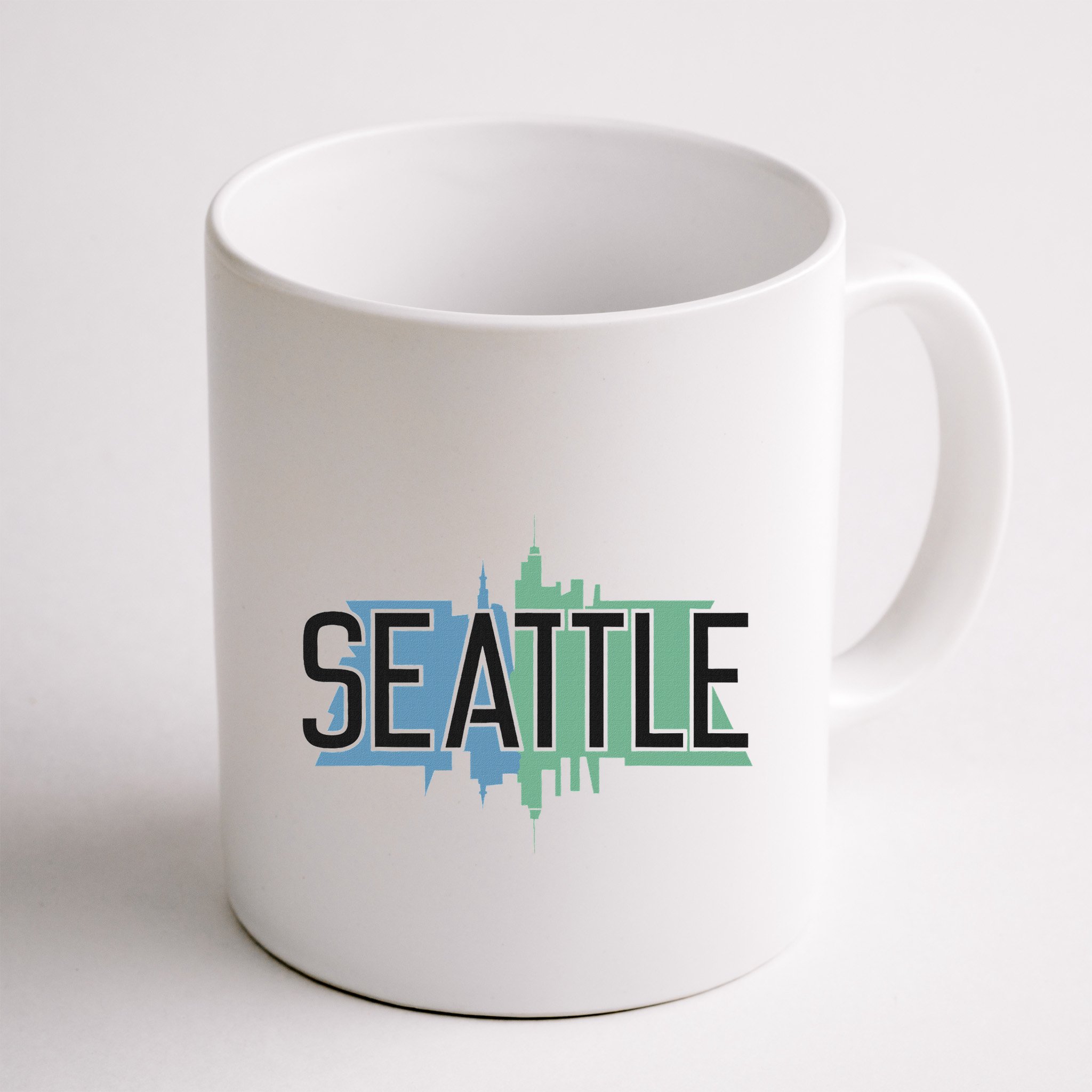 Seattle Washington Mug