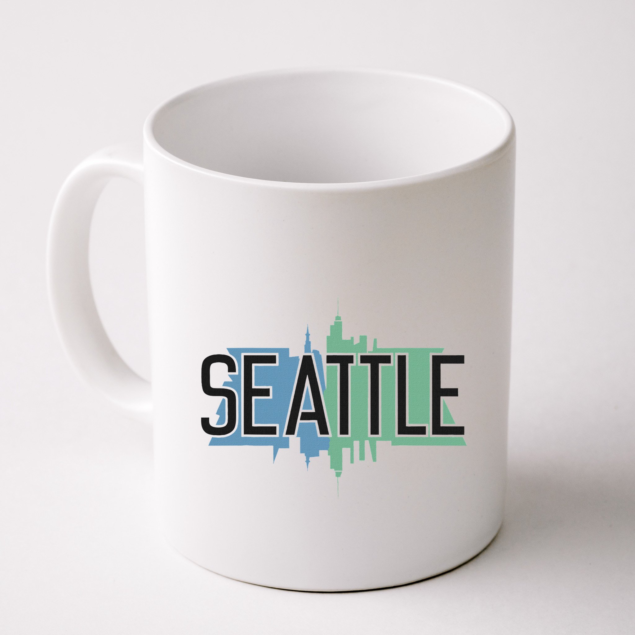 Seattle Washington Mug