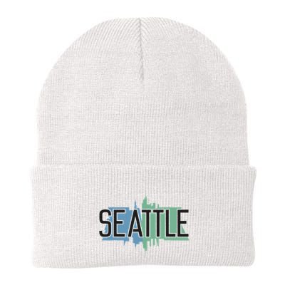 Seattle Washington Beanie