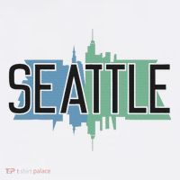 Seattle Washington Flatbill Hat