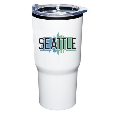 Seattle Washington Tumbler