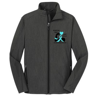 Scleroderma Warrior Core Soft Shell Jacket